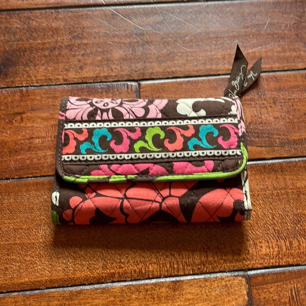 Vera Bradley Wallet